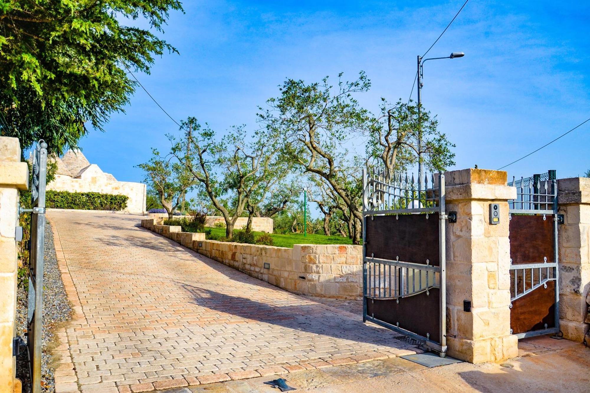 Verdeacqua Suite Locorotondo Exterior foto