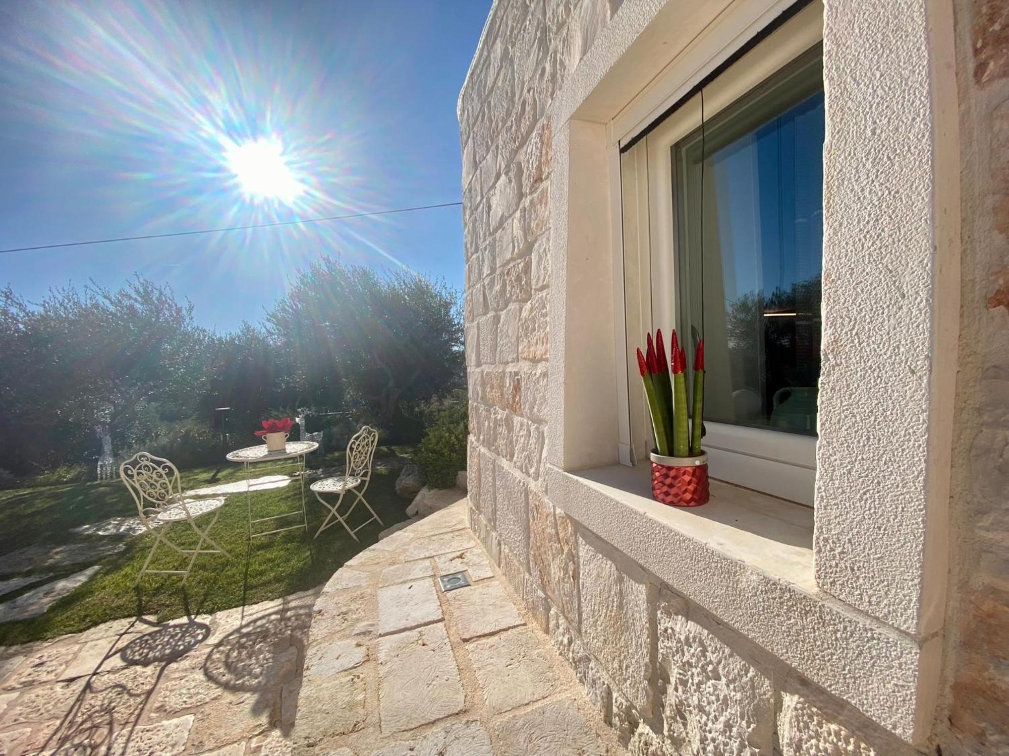 Verdeacqua Suite Locorotondo Exterior foto